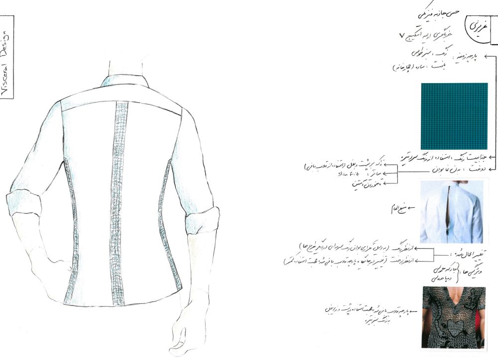 Primary evaluation for Visceral layer