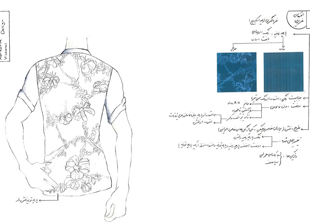 Primary evaluation for Reflective & Visceral layer